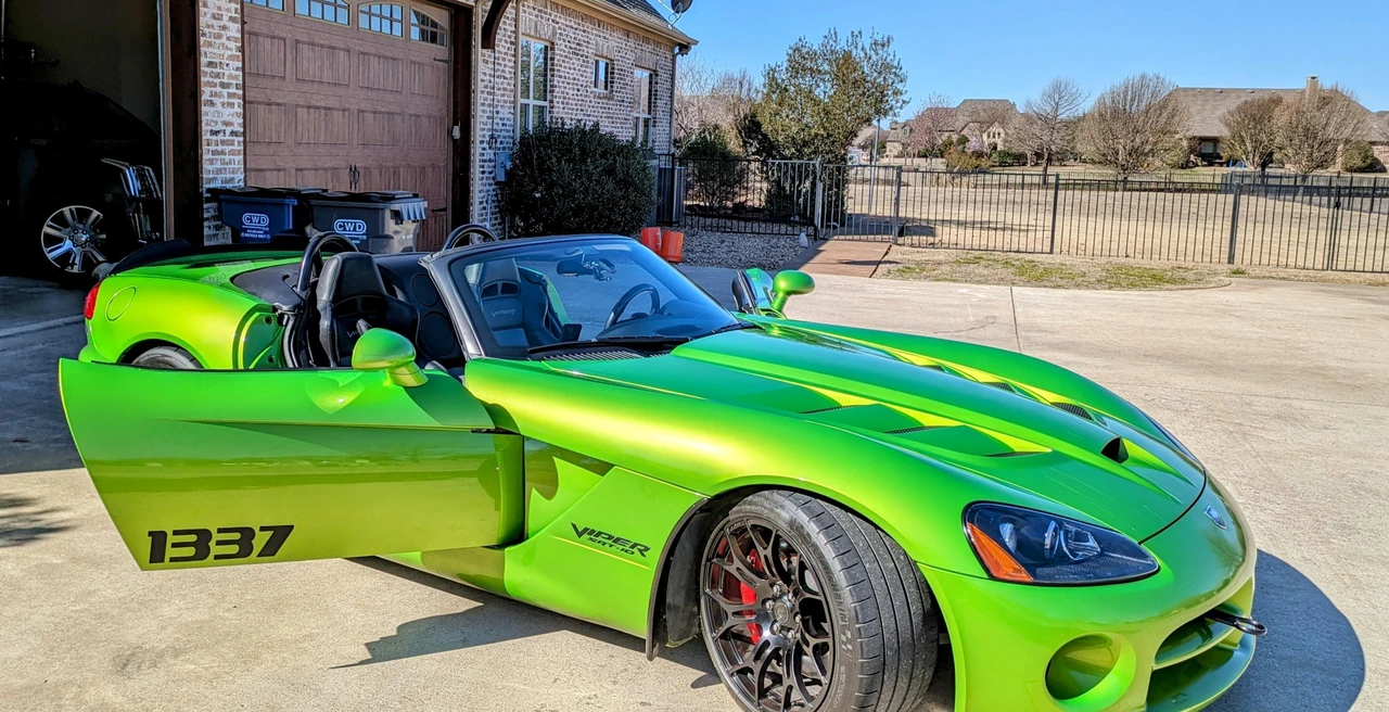2008 Dodge Viper 4th Gen - Image 17 of 31