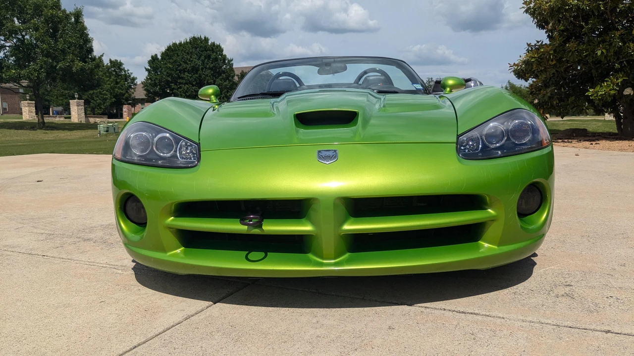 2008 Dodge Viper 4th Gen - Image 6 of 31