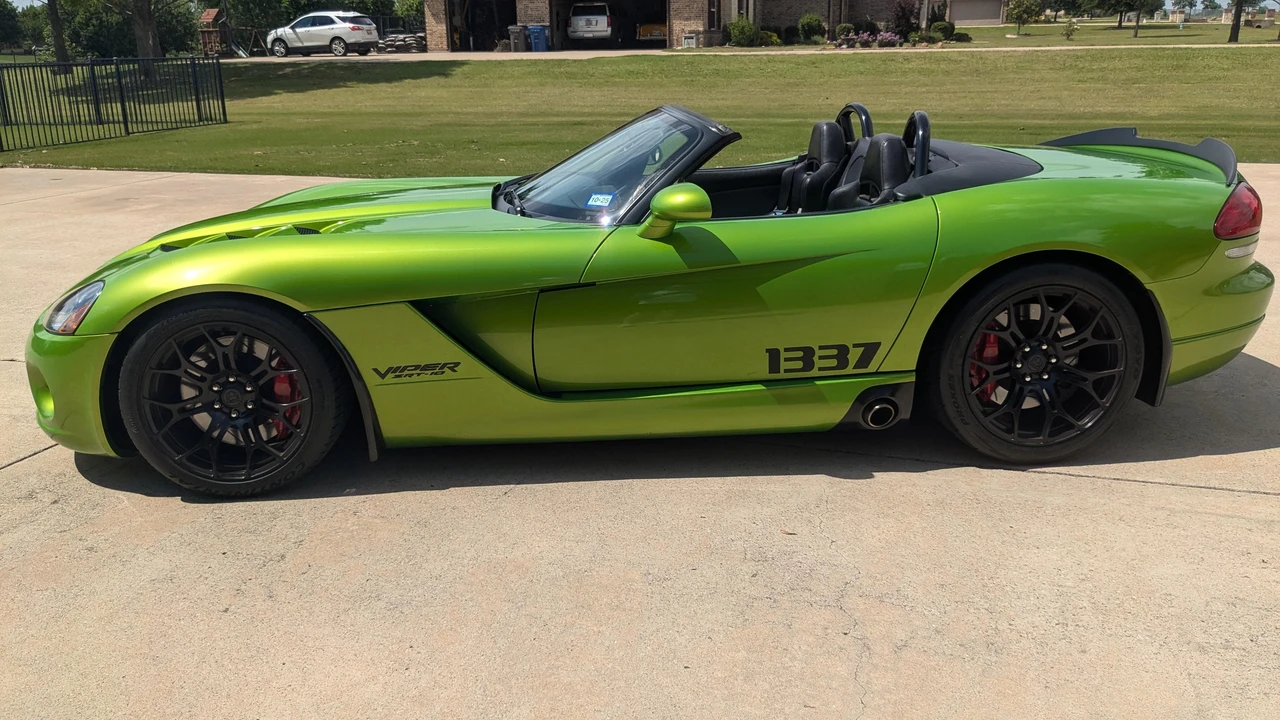 2008 Dodge Viper 4th Gen - Image 9 of 31