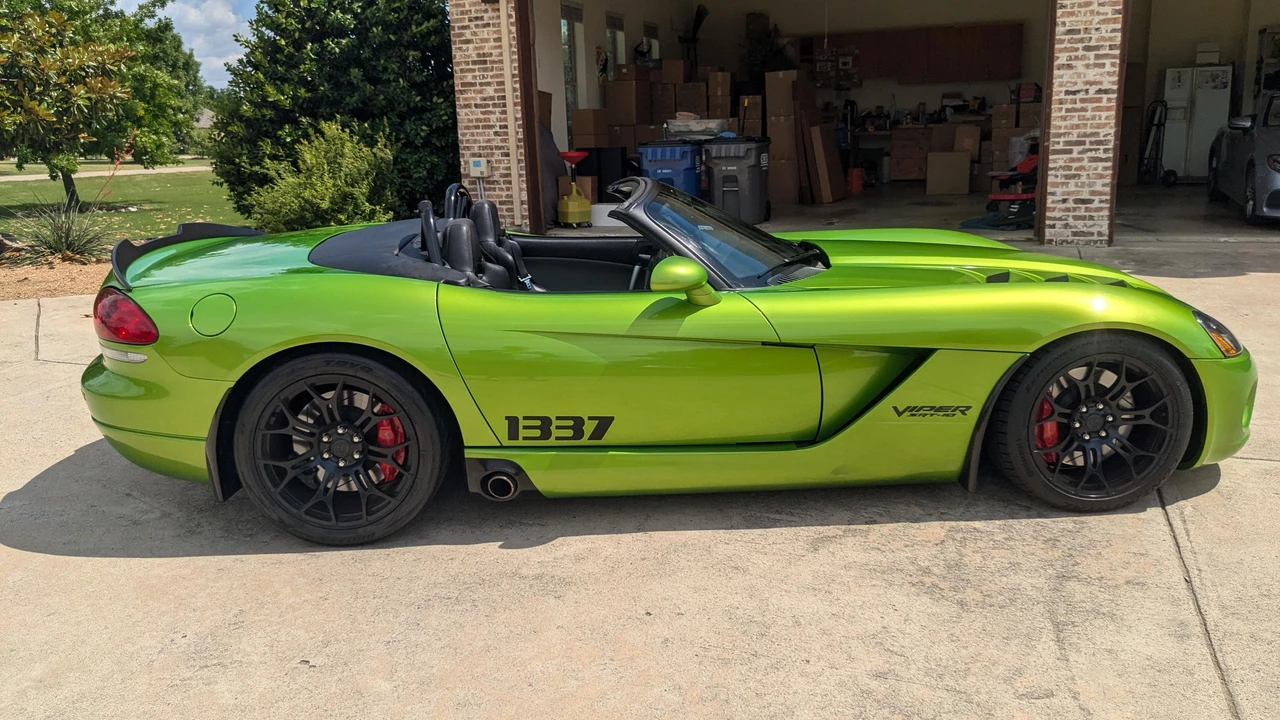 2008 Dodge Viper 4th Gen - Image 15 of 31