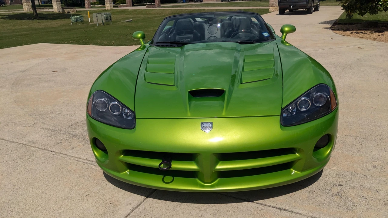 2008 Dodge Viper 4th Gen - Image 7 of 31