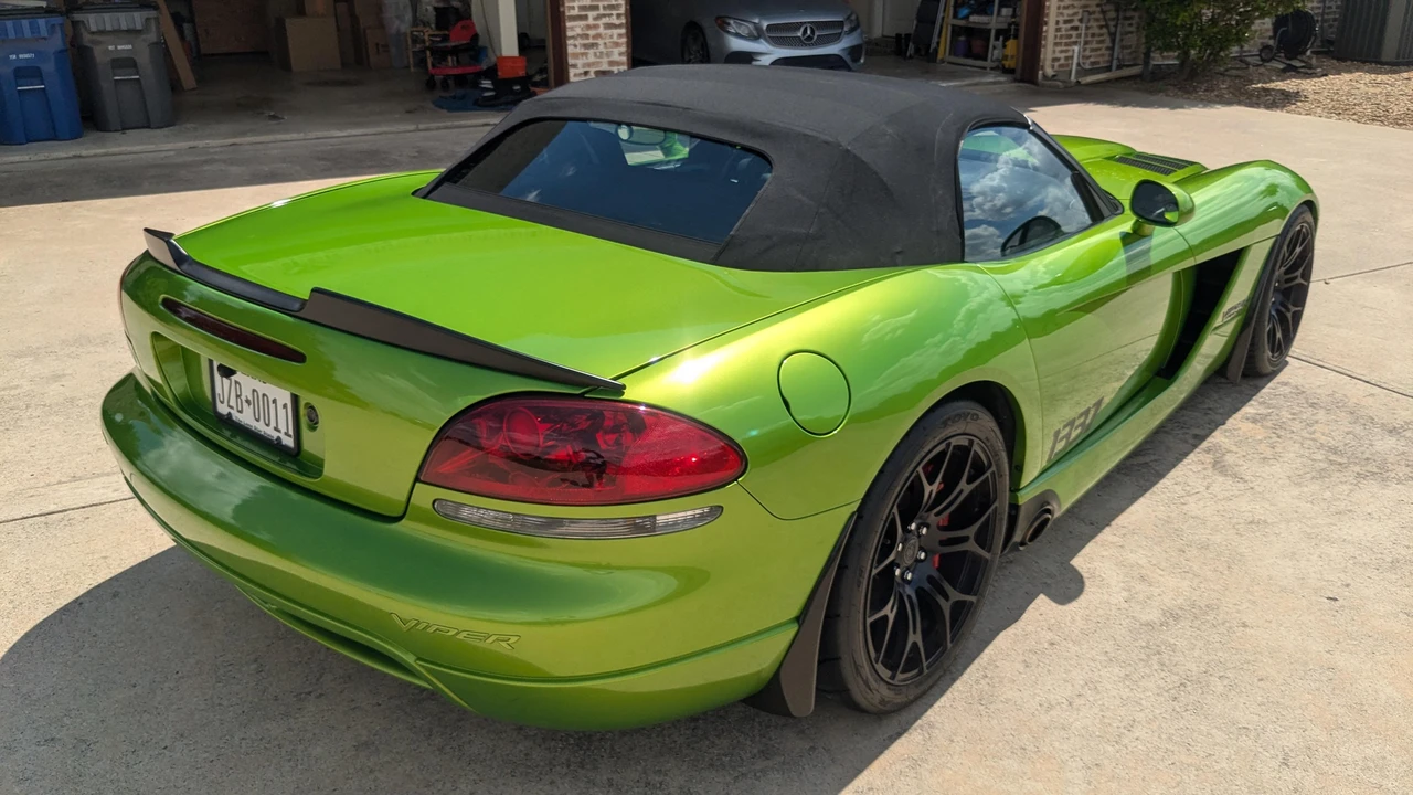 2008 Dodge Viper 4th Gen - Image 23 of 31