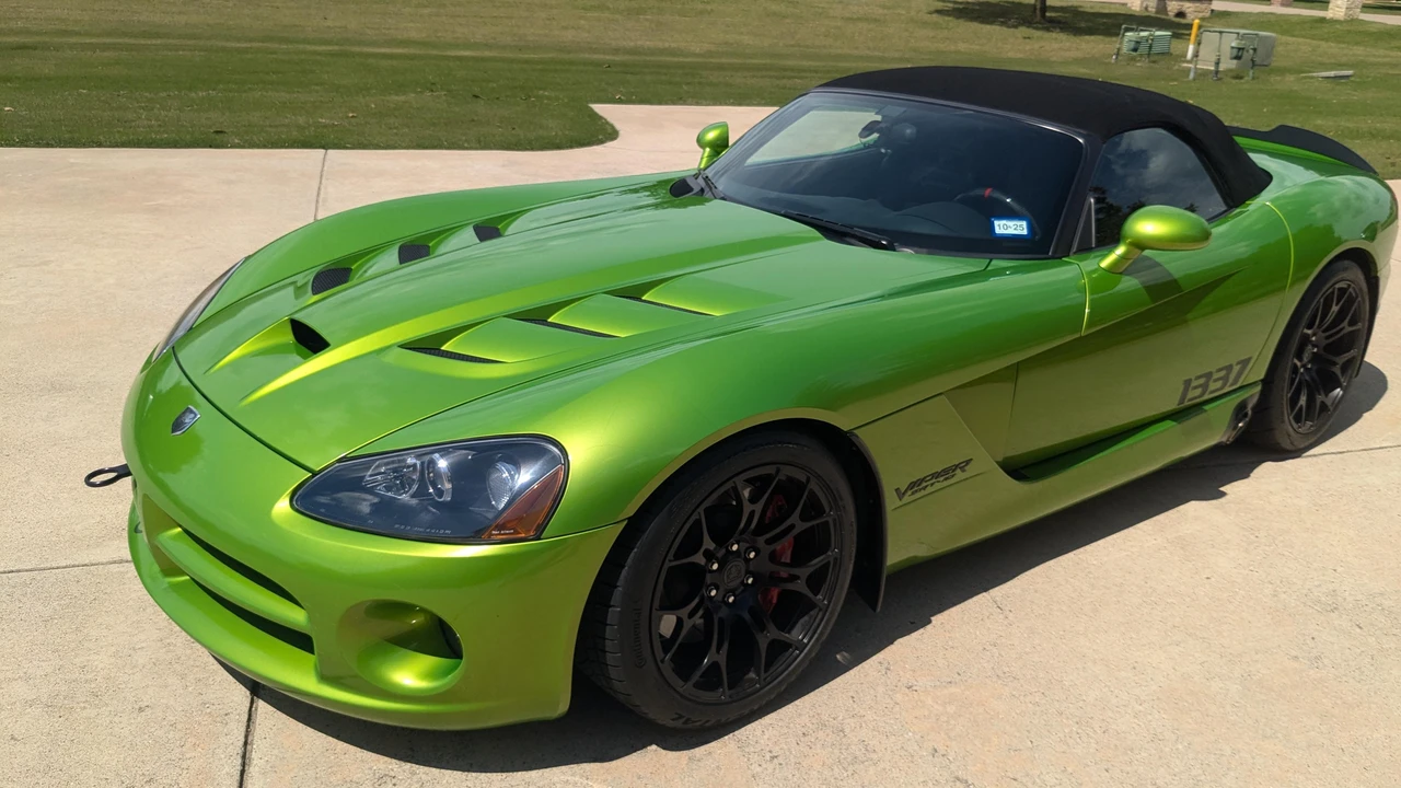 2008 Dodge Viper 4th Gen - Image 19 of 31