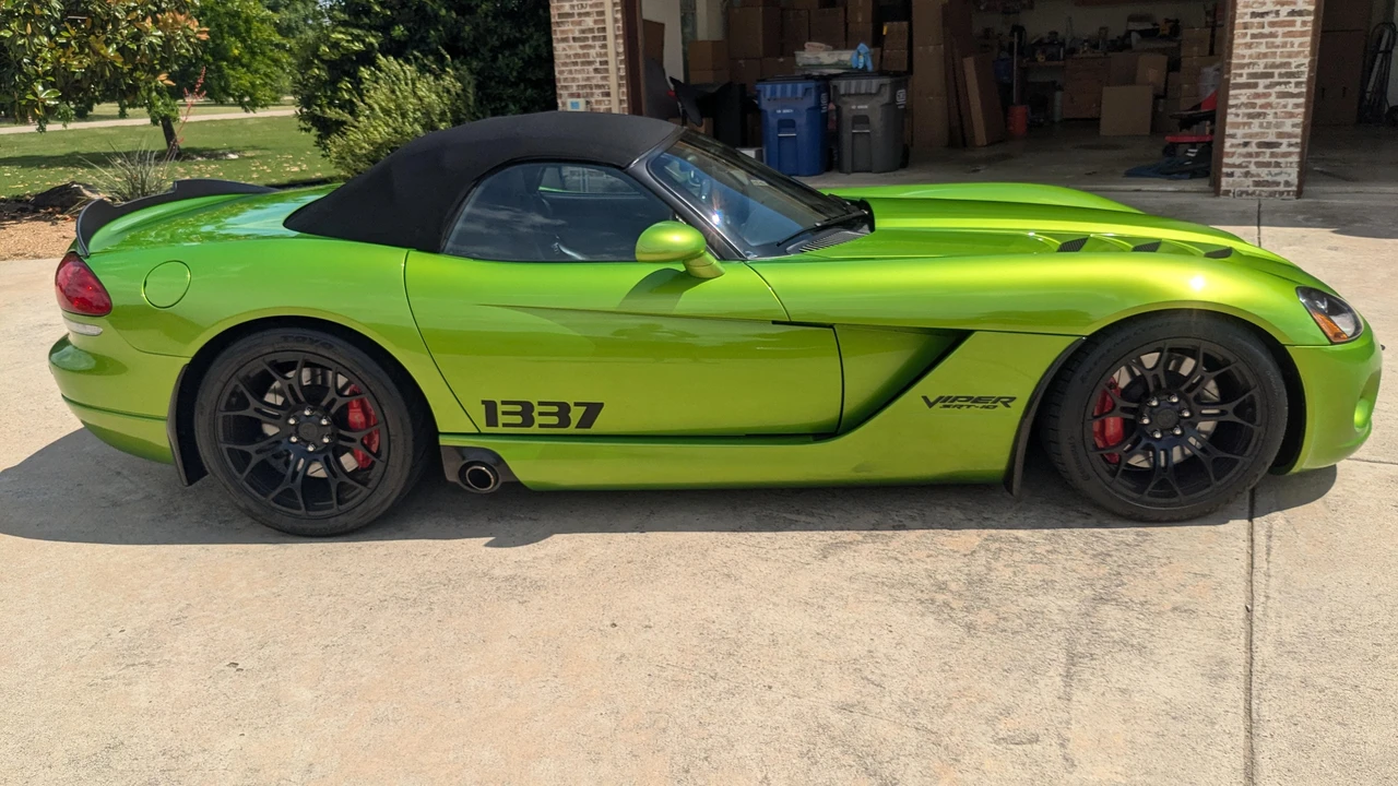 2008 Dodge Viper 4th Gen - Image 25 of 31
