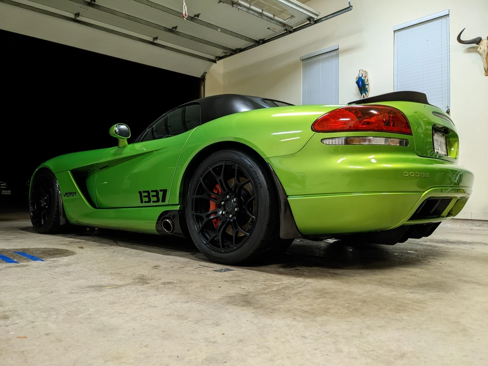 2008 Dodge Viper 4th Gen - Image 31 of 31