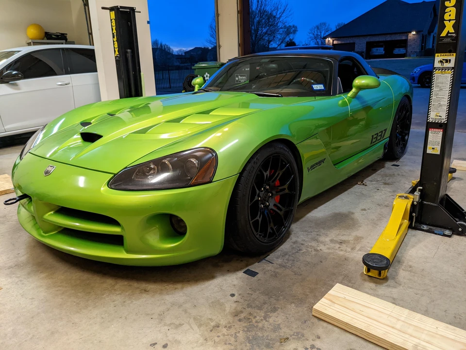 2008 Dodge Viper 4th Gen - Image 29 of 31