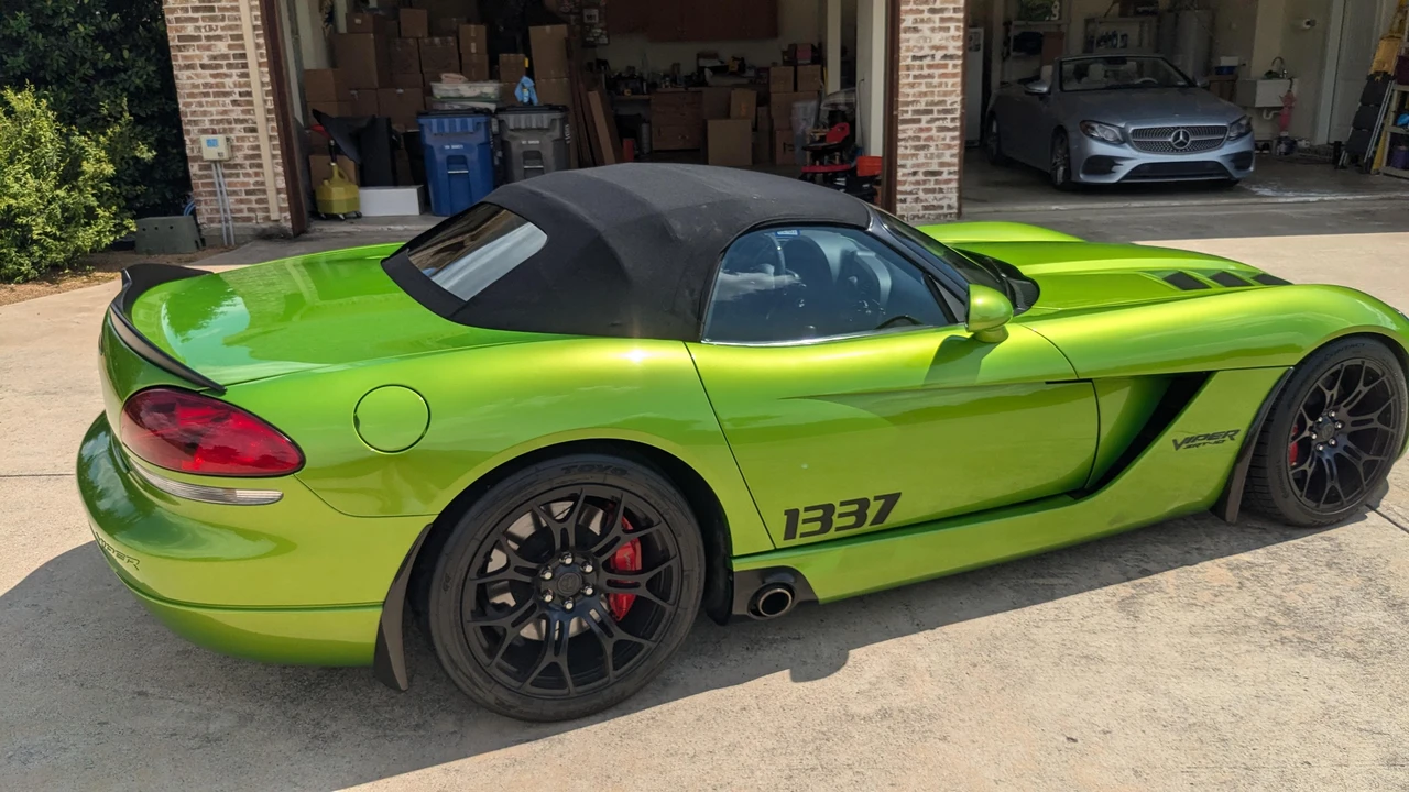 2008 Dodge Viper 4th Gen - Image 24 of 31