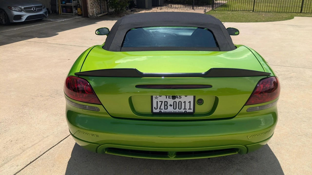 2008 Dodge Viper 4th Gen - Image 22 of 31