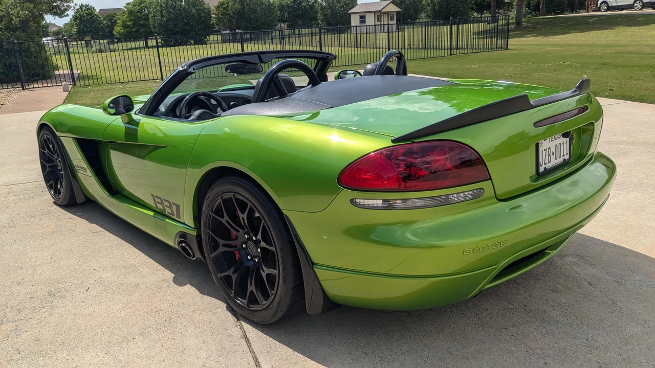 2008 Dodge Viper 4th Gen - Image 11 of 31