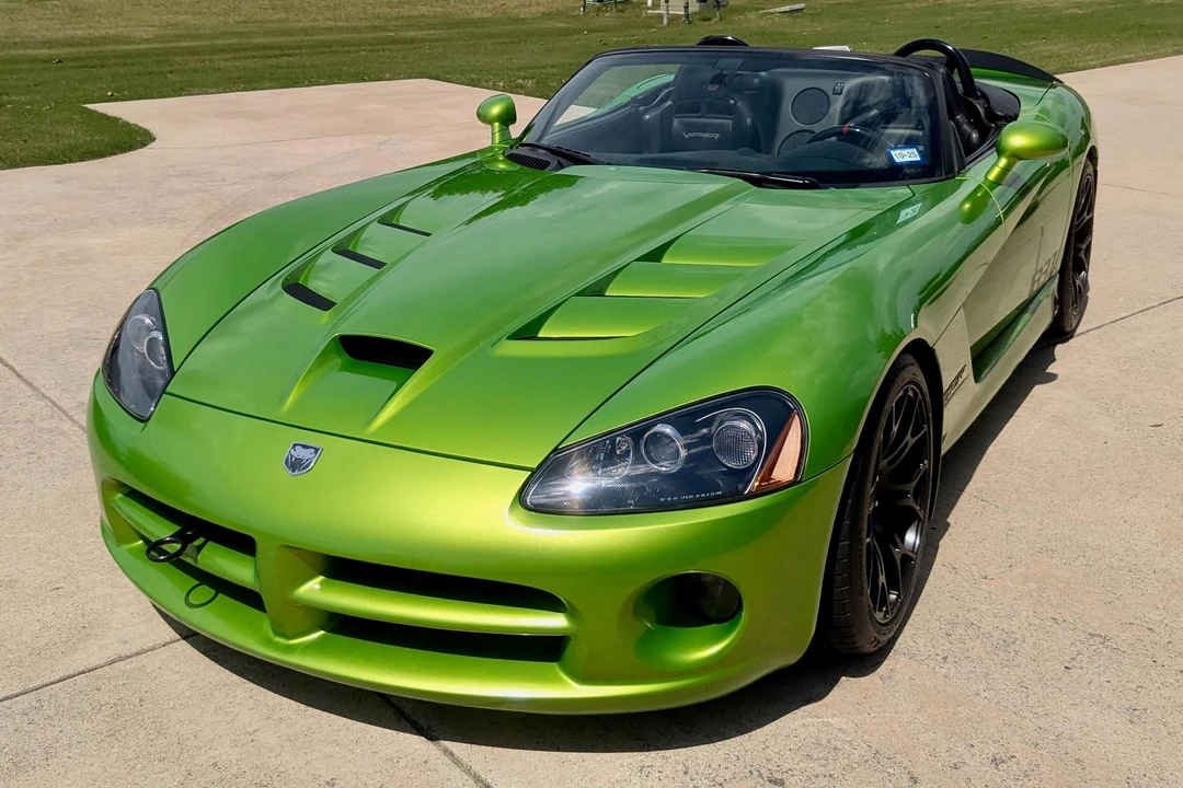 2008 Dodge Viper 4th Gen - Image 8 of 31