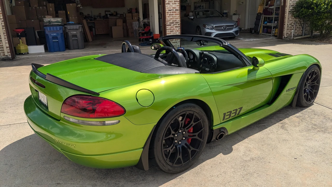 2008 Dodge Viper 4th Gen - Image 14 of 31