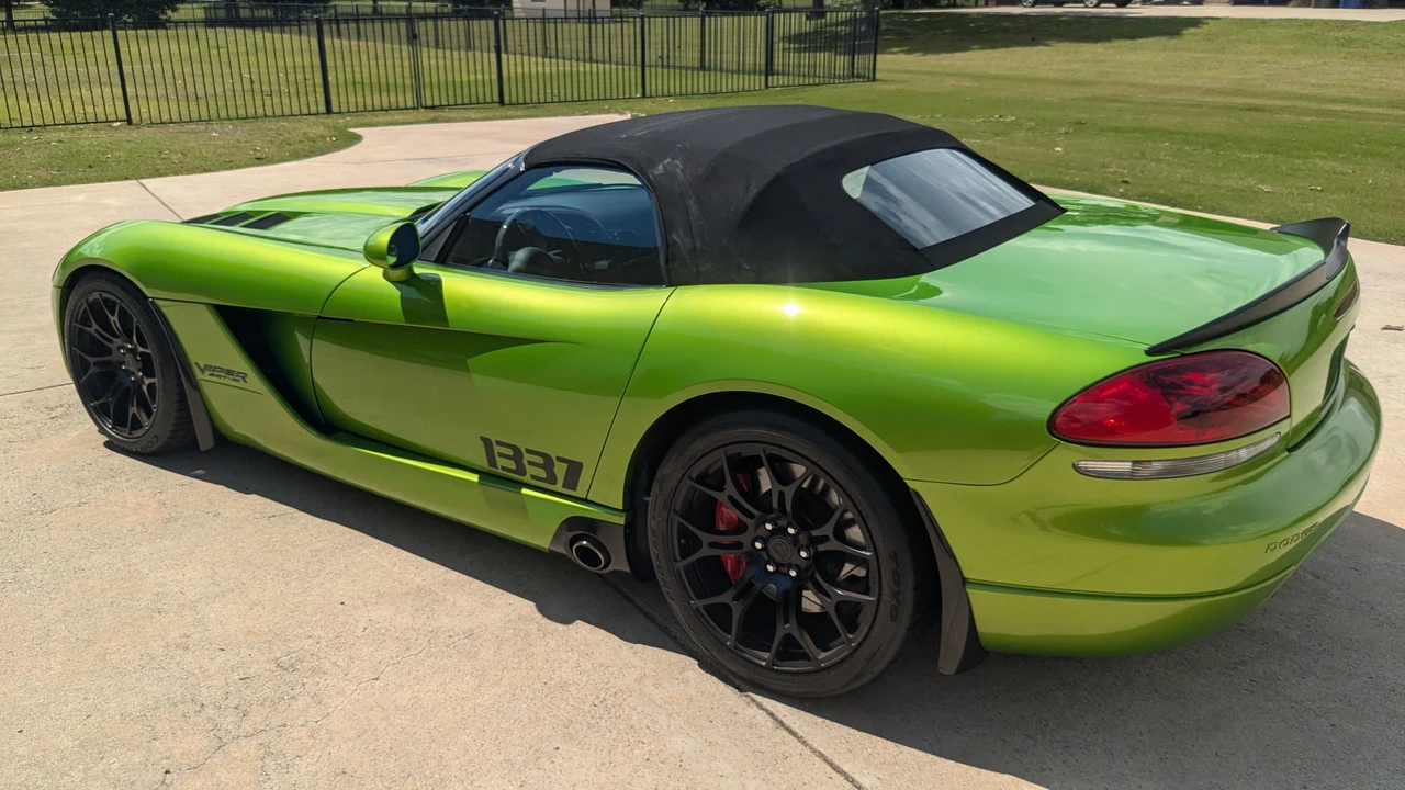 2008 Dodge Viper 4th Gen - Image 21 of 31