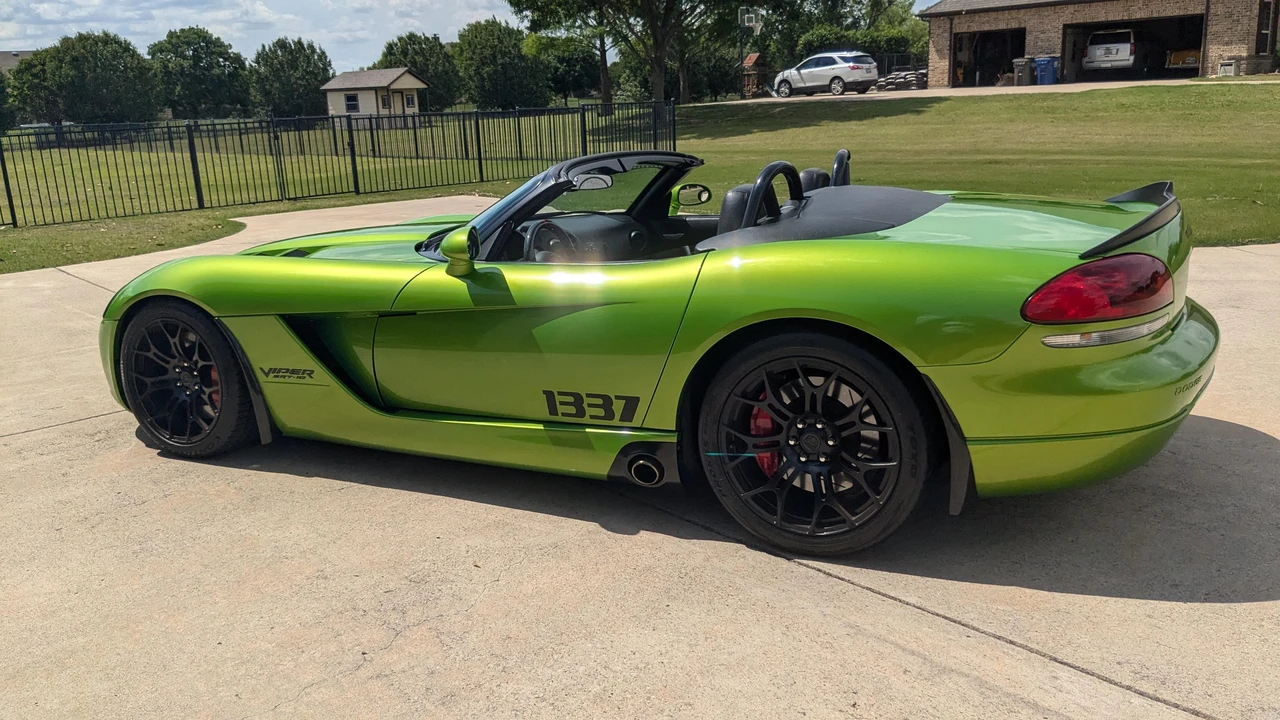 2008 Dodge Viper 4th Gen - Image 10 of 31
