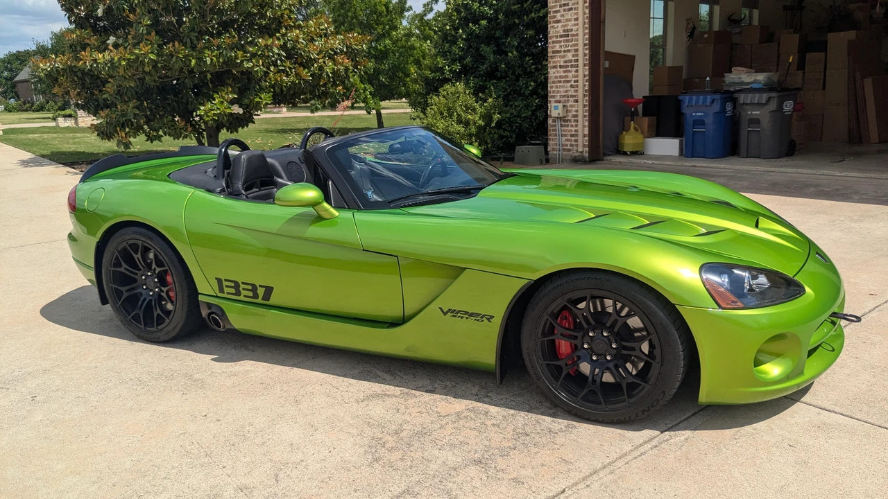 2008 Dodge Viper 4th Gen - Image 16 of 31