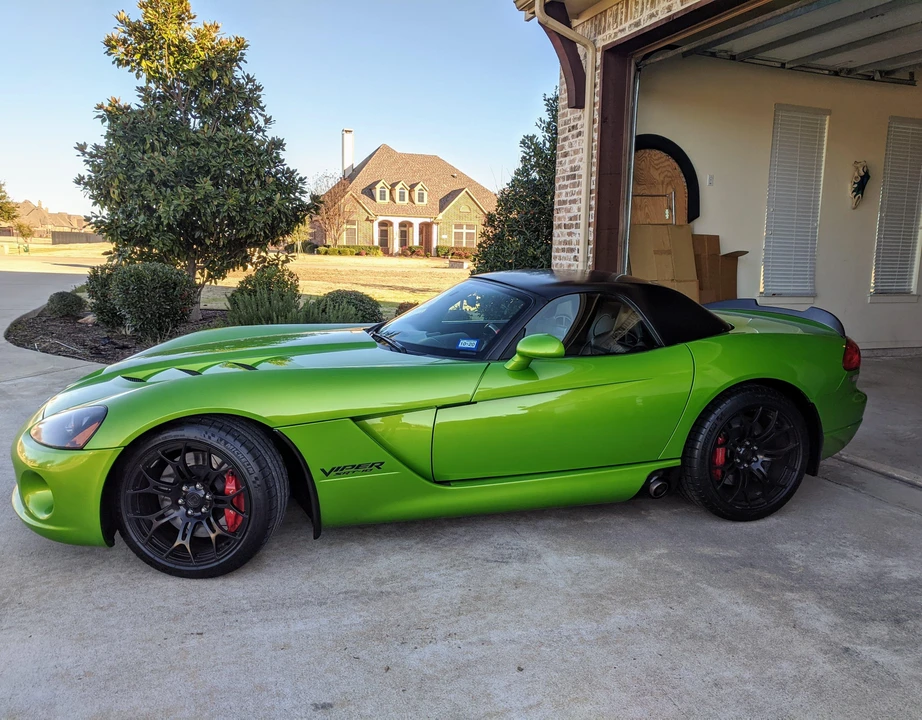 2008 Dodge Viper 4th Gen - Image 30 of 31