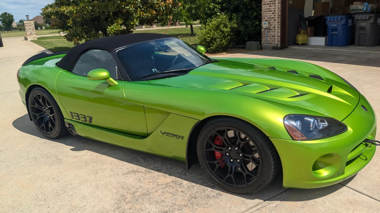 2008 Dodge Viper 4th Gen - Image 26 of 31
