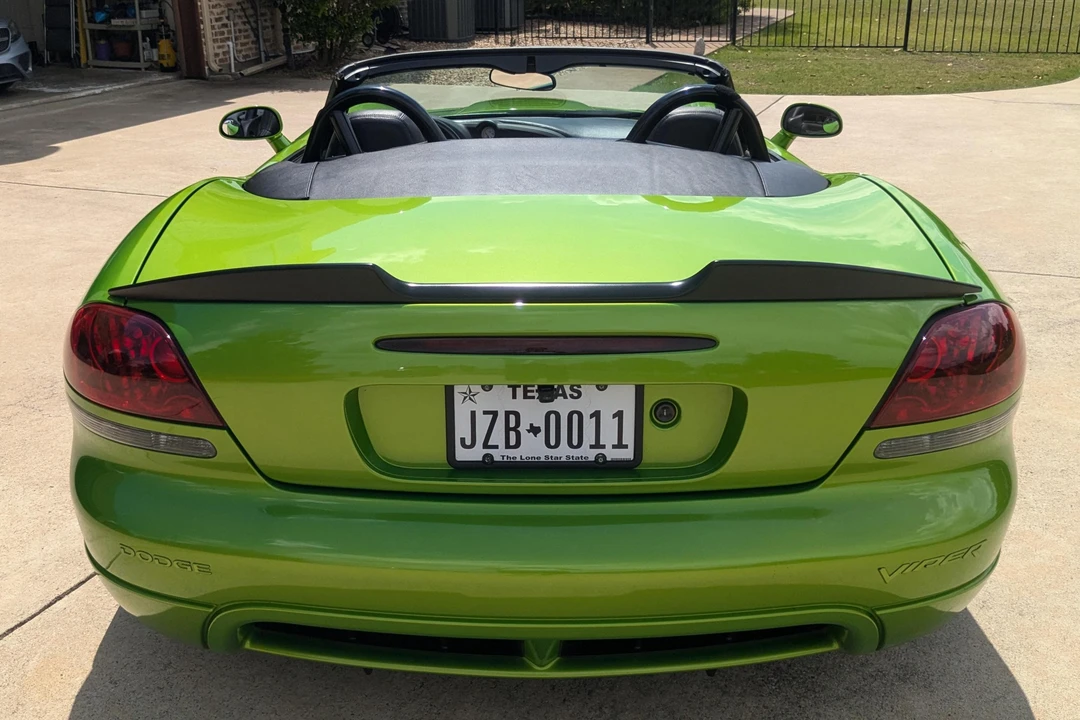 2008 Dodge Viper 4th Gen - Image 5 of 31