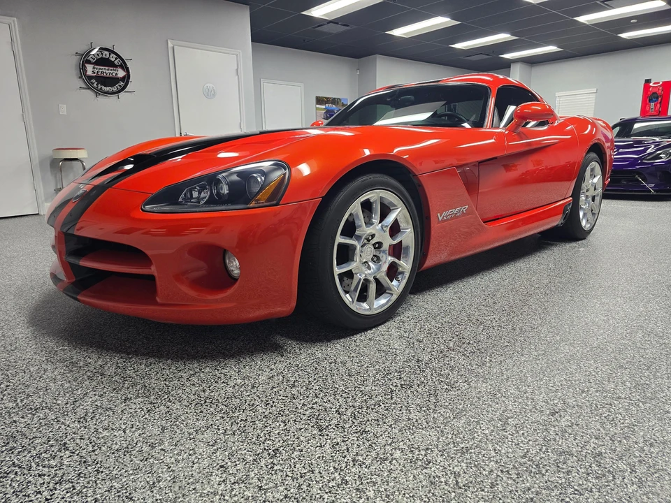 2008 Dodge Viper 4th Gen - Image 7 of 31