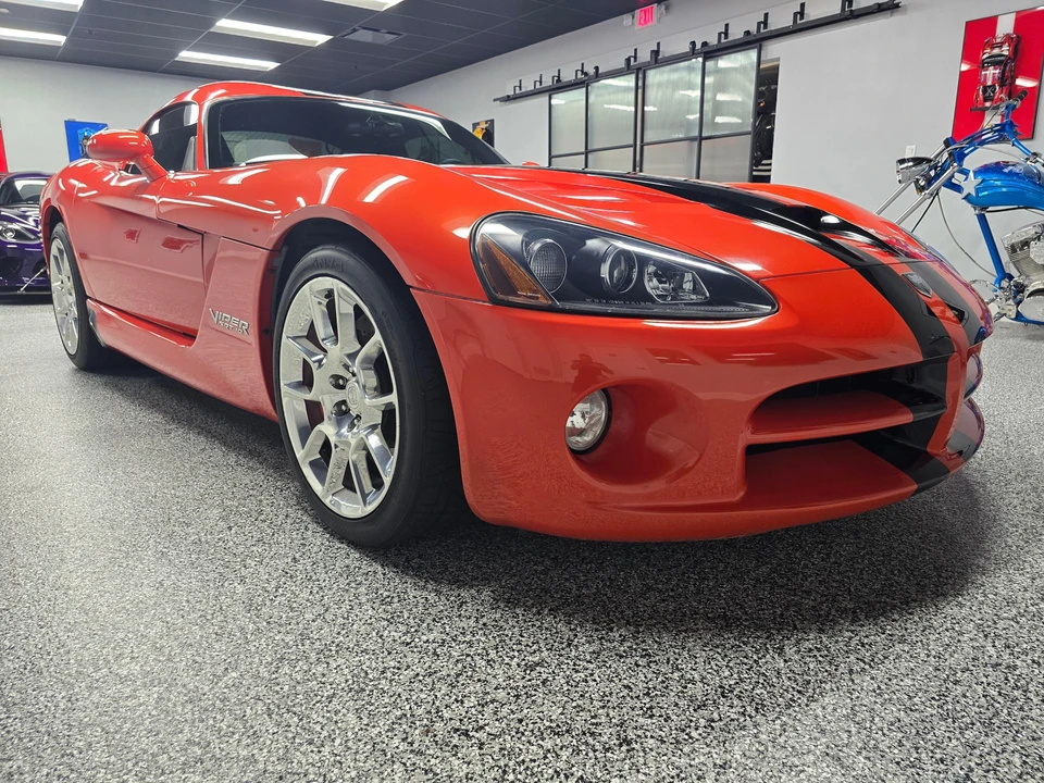 2008 Dodge Viper 4th Gen - Image 13 of 31