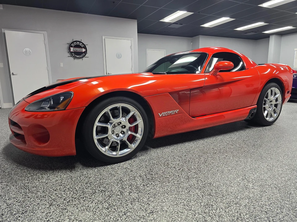 2008 Dodge Viper 4th Gen - Image 8 of 31