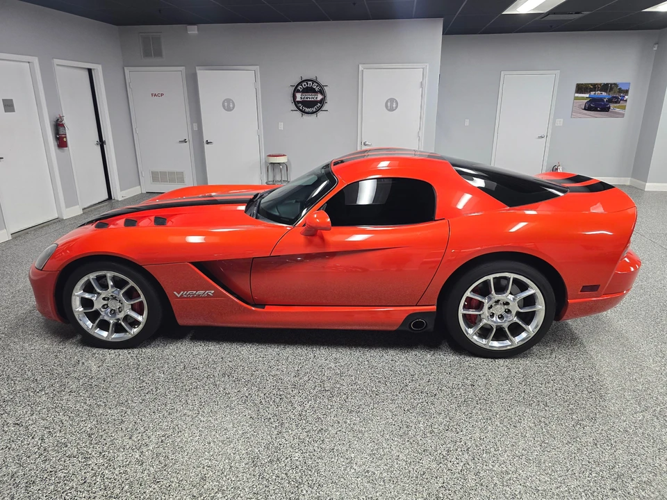 2008 Dodge Viper 4th Gen - Image 9 of 31