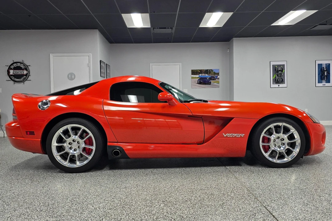 2008 Dodge Viper 4th Gen - Image 3 of 31