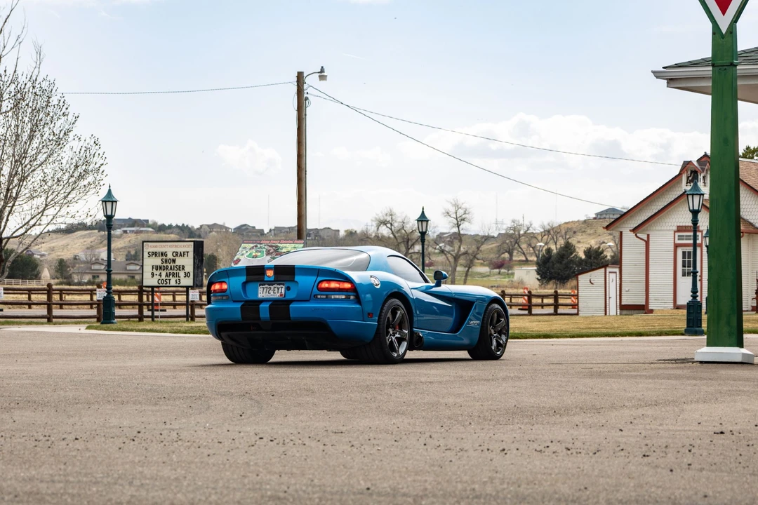 2008 Dodge Viper 4th Gen - Image 15 of 31