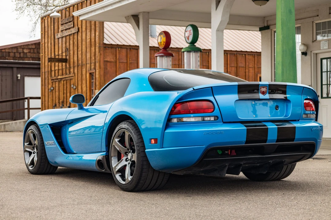 2008 Dodge Viper 4th Gen - Image 25 of 31