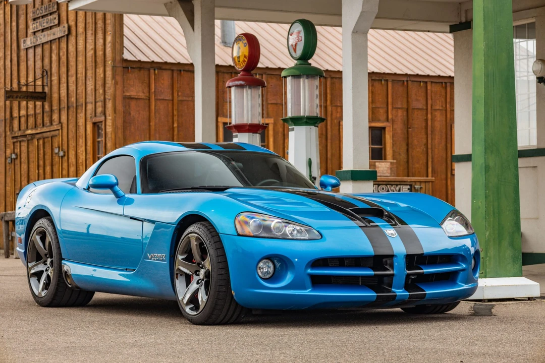 2008 Dodge Viper 4th Gen - Image 23 of 31