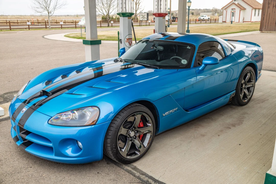 2008 Dodge Viper 4th Gen - Image 3 of 31