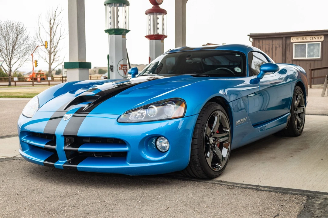 2008 Dodge Viper 4th Gen - Image 4 of 31