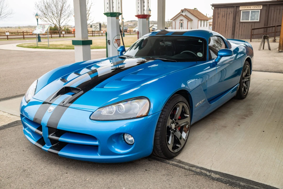2008 Dodge Viper 4th Gen - Image 5 of 31