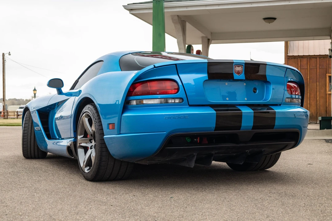 2008 Dodge Viper 4th Gen - Image 19 of 31