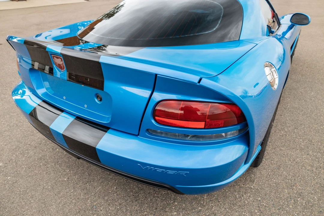 2008 Dodge Viper 4th Gen - Image 30 of 31