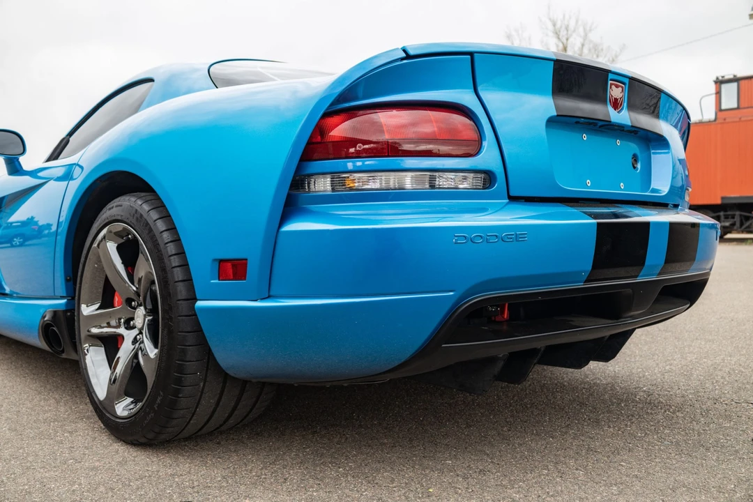 2008 Dodge Viper 4th Gen - Image 31 of 31