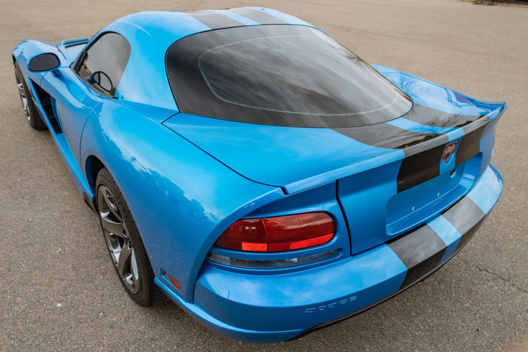 2008 Dodge Viper 4th Gen - Image 17 of 31