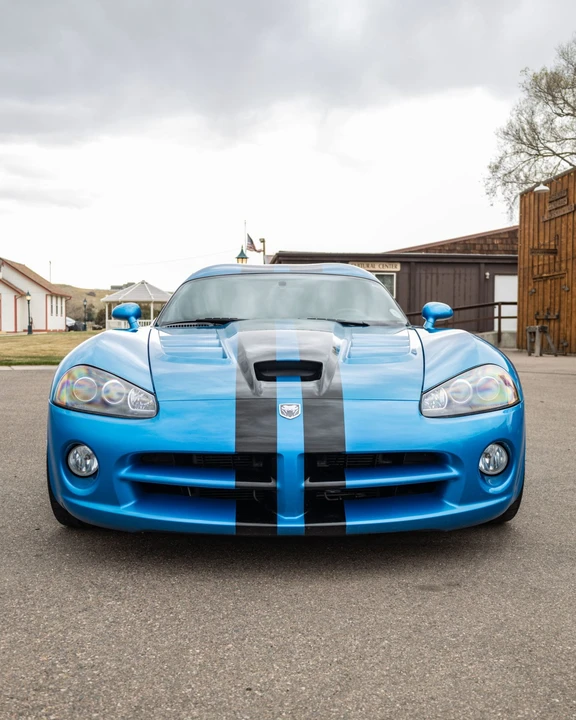 2008 Dodge Viper 4th Gen - Image 11 of 31