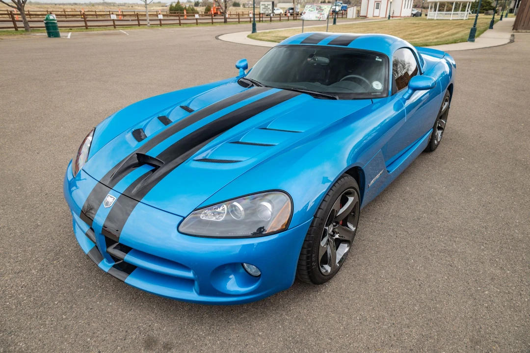 2008 Dodge Viper 4th Gen - Image 6 of 31