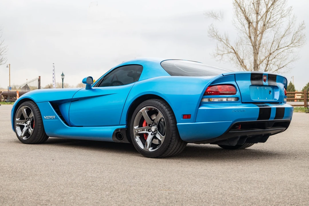 2008 Dodge Viper 4th Gen - Image 20 of 31