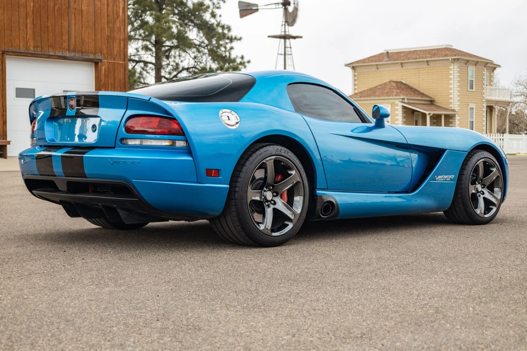 2008 Dodge Viper 4th Gen - Image 16 of 31