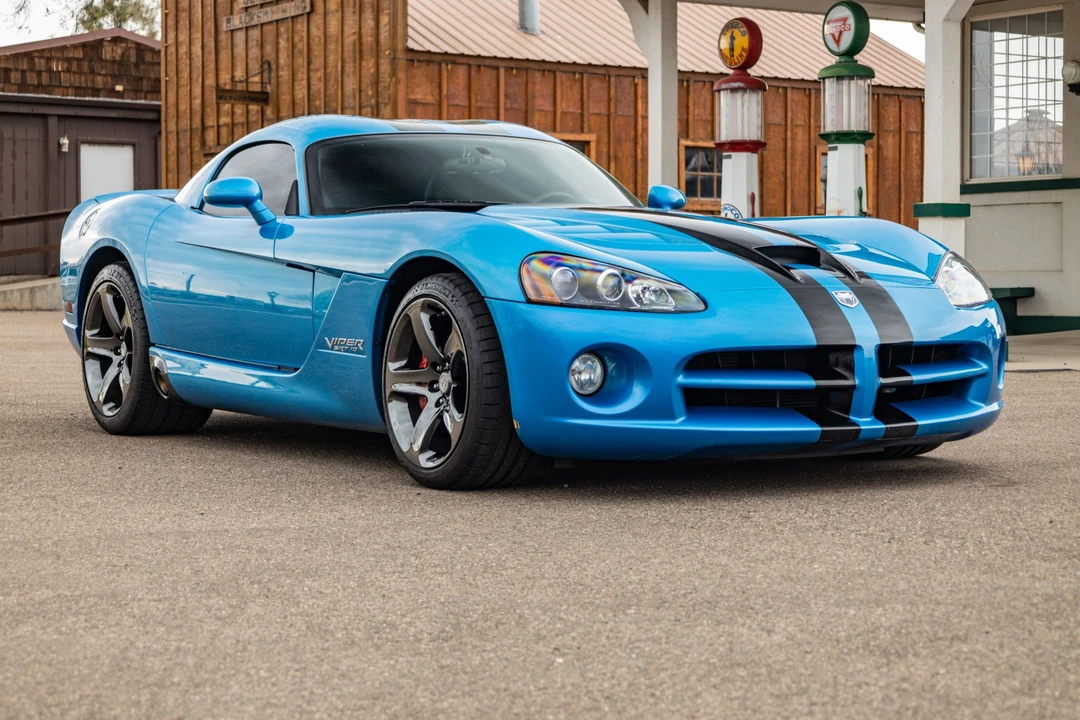 2008 Dodge Viper 4th Gen - Image 14 of 31