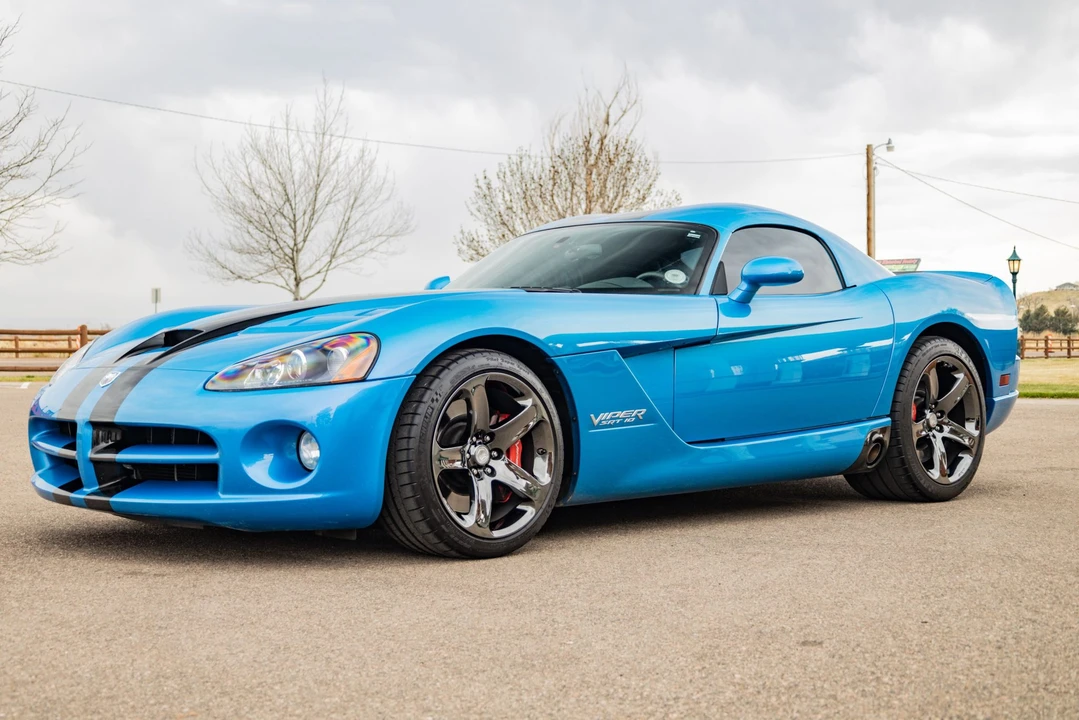 2008 Dodge Viper 4th Gen - Image 2 of 31