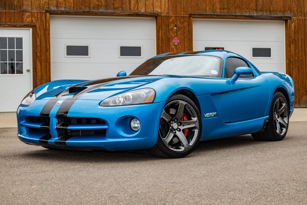 2008 Dodge Viper 4th Gen - Image 22 of 31