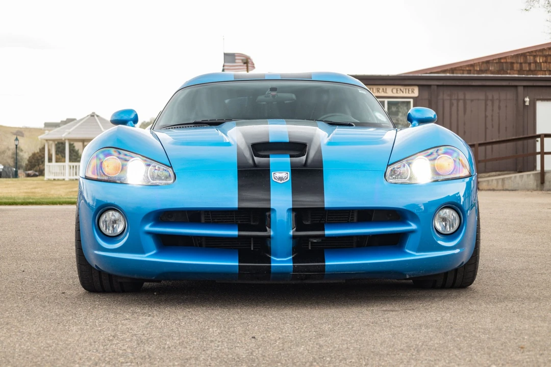 2008 Dodge Viper 4th Gen - Image 9 of 31