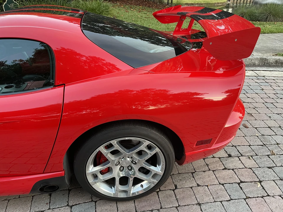 2008 Dodge Viper 4th Gen - Image 26 of 31