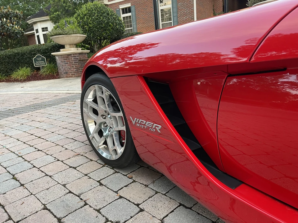 2008 Dodge Viper 4th Gen - Image 23 of 31