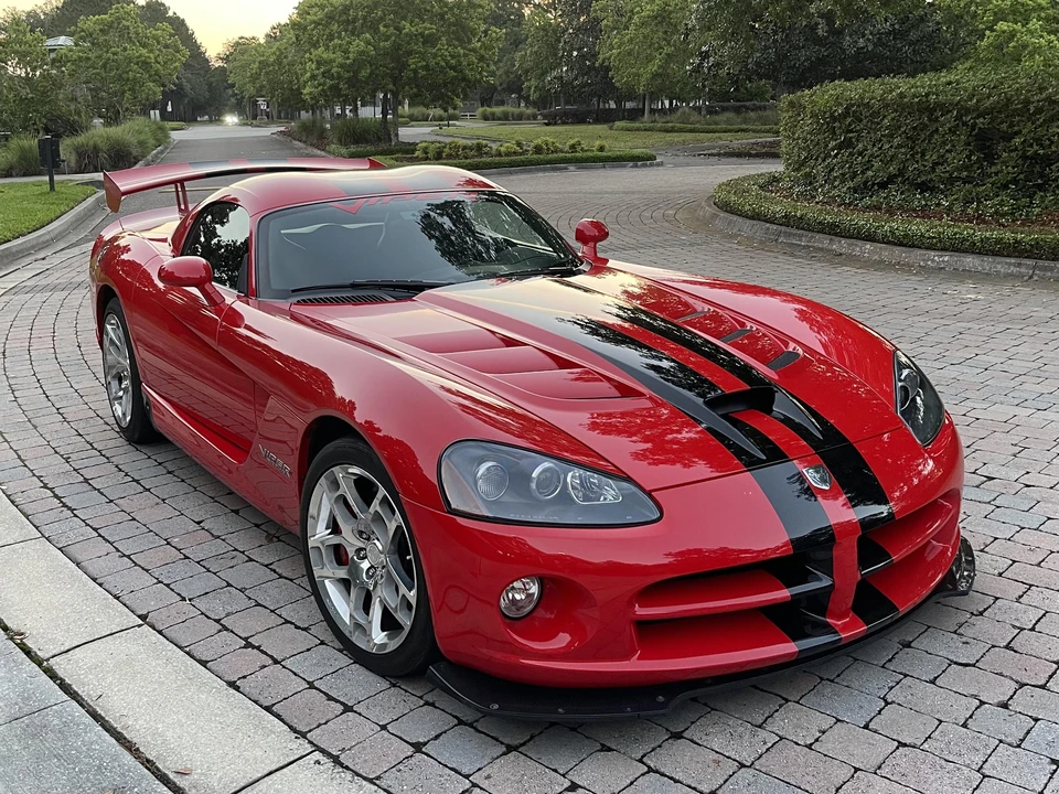 2008 Dodge Viper 4th Gen - Image 14 of 31