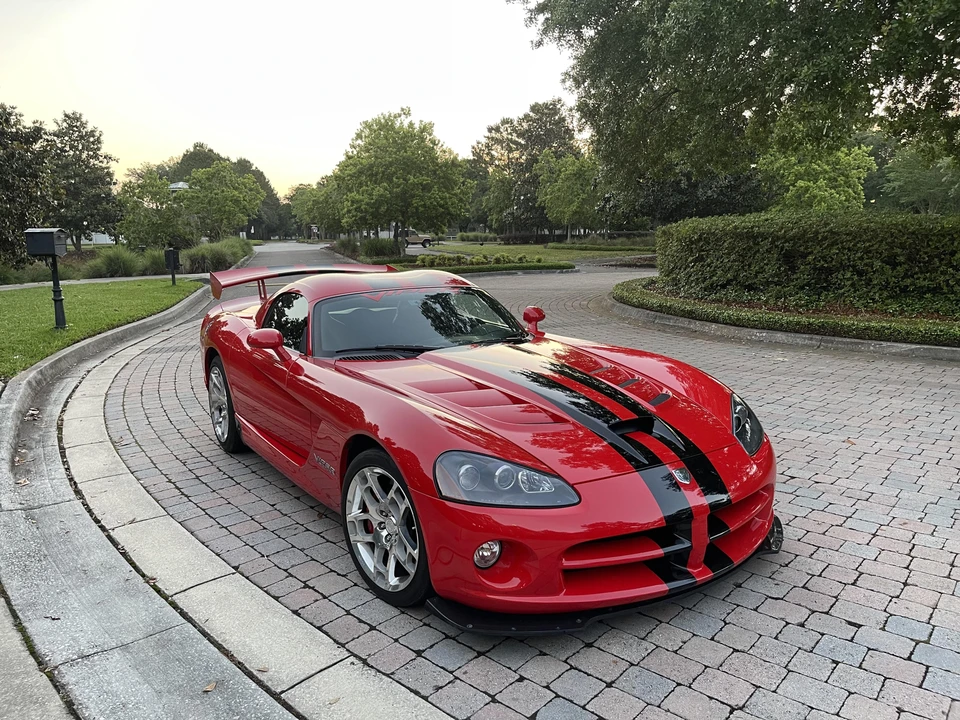 2008 Dodge Viper 4th Gen - Image 13 of 31