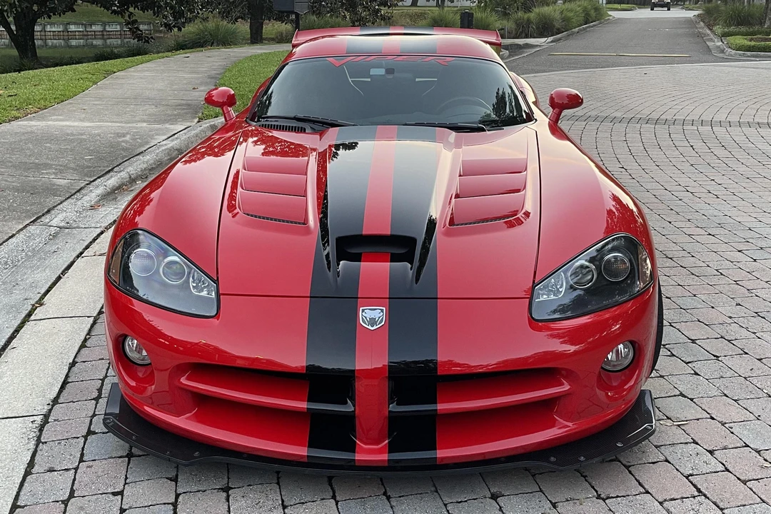 2008 Dodge Viper 4th Gen - Image 2 of 31