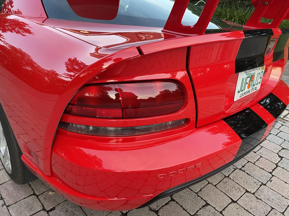 2008 Dodge Viper 4th Gen - Image 31 of 31